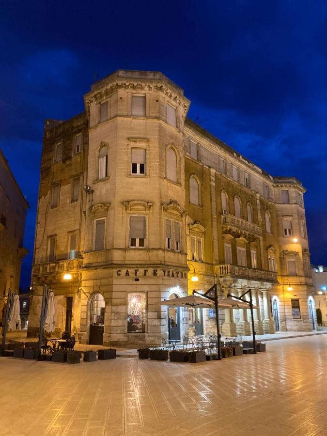 40 Metri Quadri Lägenhet Martina Franca Exteriör bild