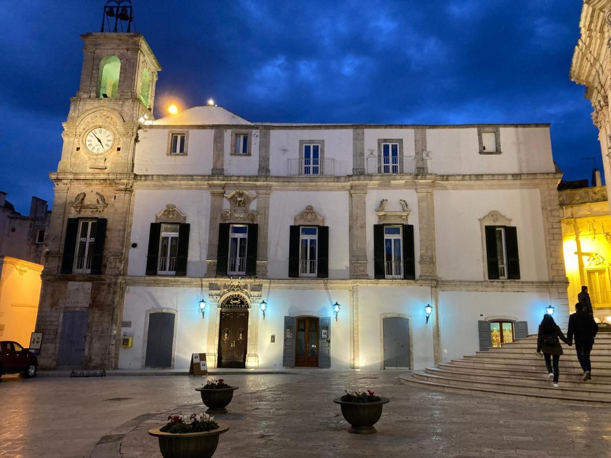 40 Metri Quadri Lägenhet Martina Franca Exteriör bild