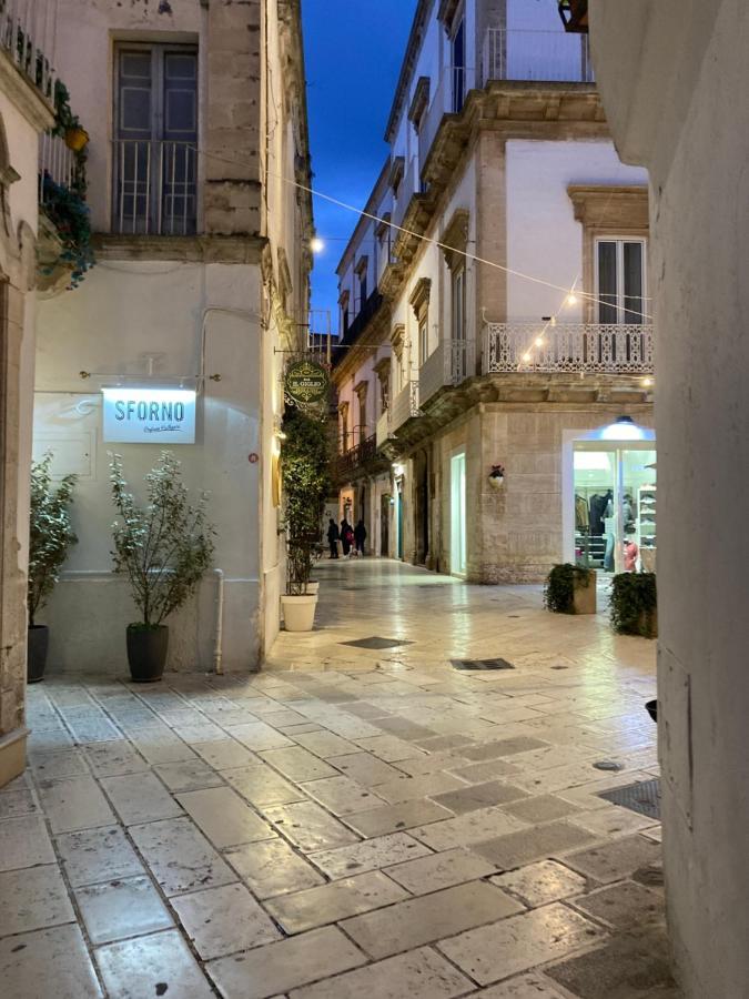 40 Metri Quadri Lägenhet Martina Franca Exteriör bild