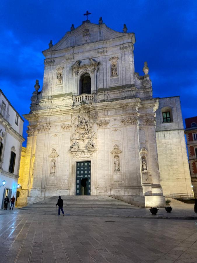 40 Metri Quadri Lägenhet Martina Franca Exteriör bild